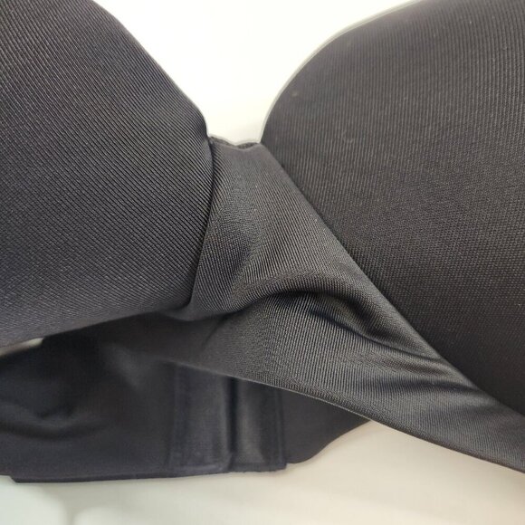 Jockey Wire Free Bra Size Large Black NWT - Picture 2 of 7